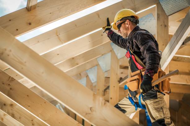 Best Storm Damage Roof Repair  in Jemison, AL