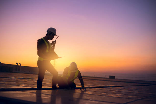 Best Flat Roof Repair Services  in Jemison, AL